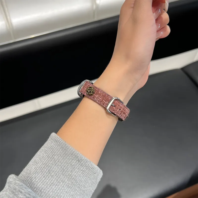 Antey Watch Bands Xiaomi Compatibility 175~220mm Leather-5