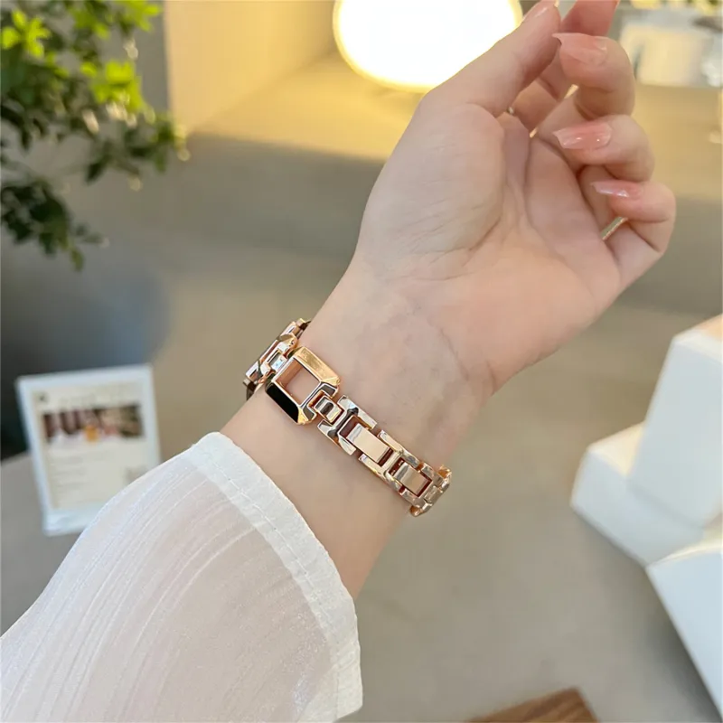 Antey Apple Compatibility Watch Band 175 220mm Resin Material-8