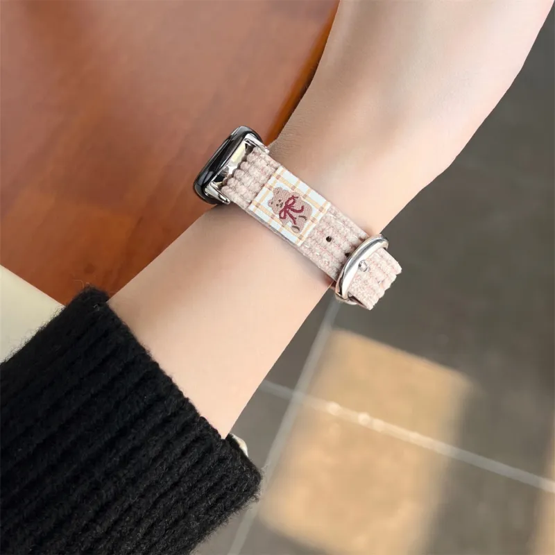 Antey Unisex Watch Bands-4