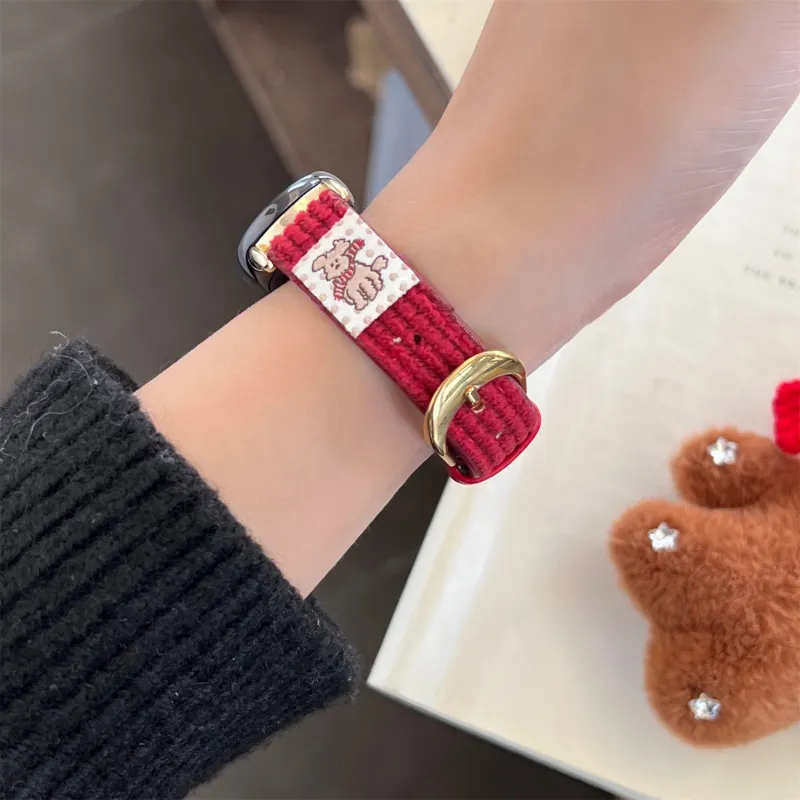 Antey Unisex Watch Bands-7