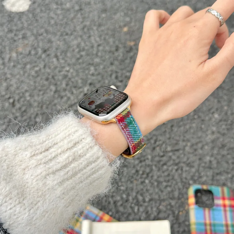 Antey Unisex Watch Bands-3