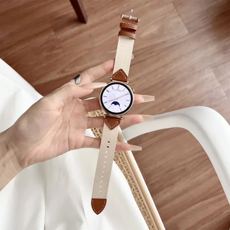 Antey Unisex Watch Bands-7