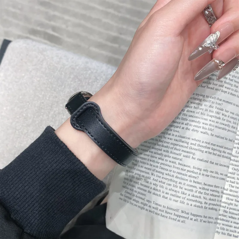 Antey Watch Band Xiaomi Compatibility 175 220mm Leather-11