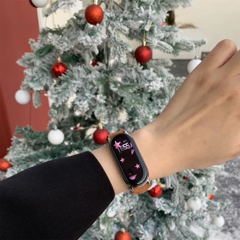 Antey Xiaomi Compatibility Watch Band Rubber Band Material-1