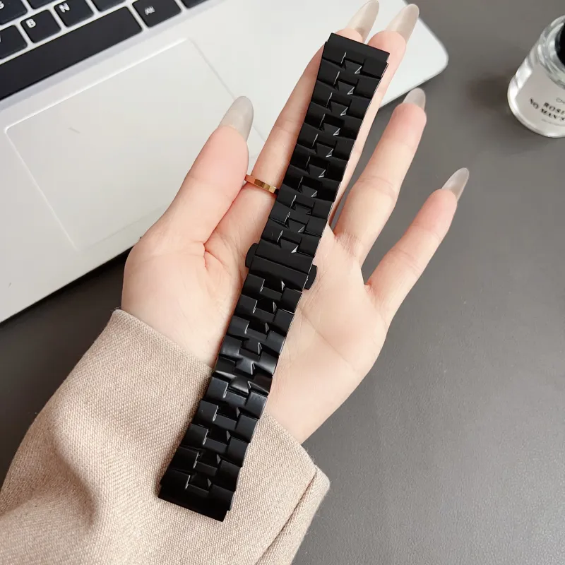Antey Watch Bands Huawei Compatibility 190mm Stainless Steel Material-5