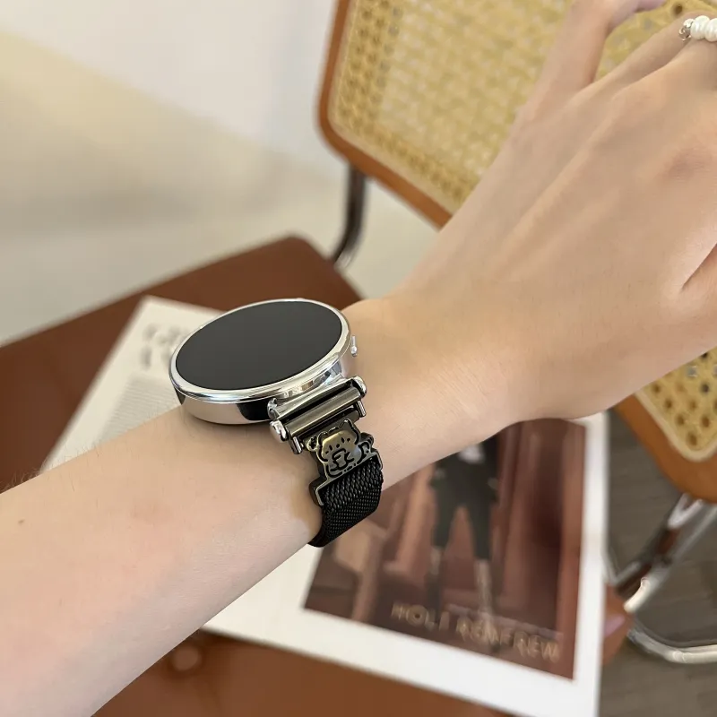 Antey Watch Band Huawei Compatibility 175 220mm Metal-1