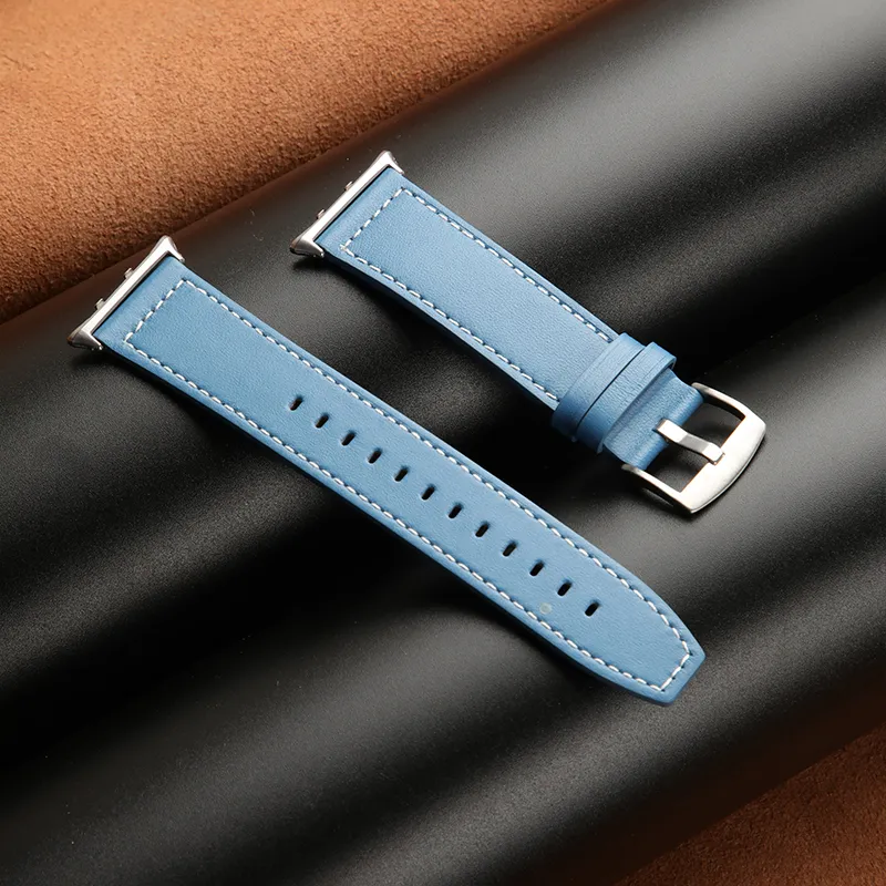 Antey Watch Band Honor Compatibility 175 220mm Genuine Leather Material-9