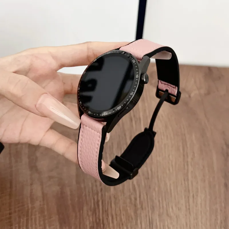 Antey Watch Bands Huawei Compatibility 175~220mm Silicone Material-11