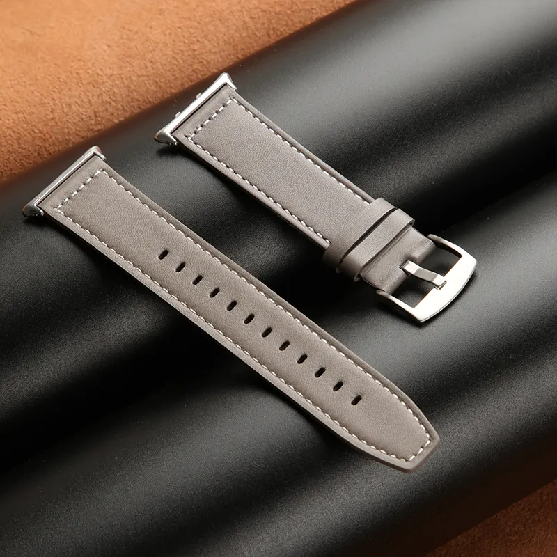 Antey Watch Band Honor Compatibility 175 220mm Genuine Leather Material-7