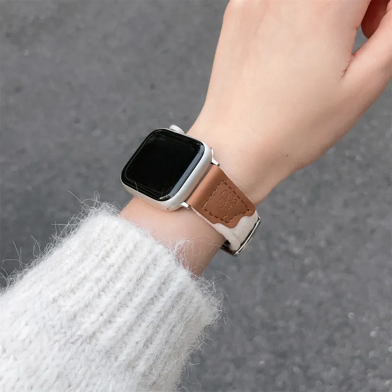 Antey Unisex Watch Bands-4