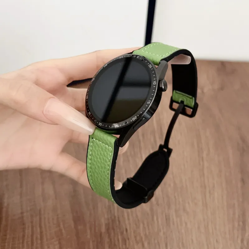 Antey Watch Bands Huawei Compatibility 175~220mm Silicone Material-9