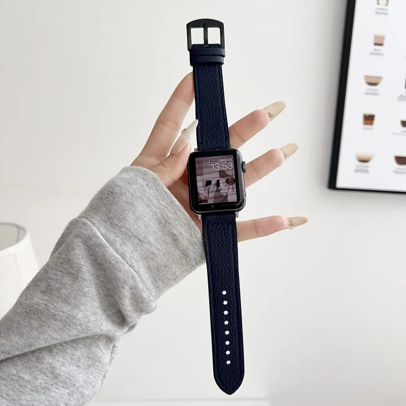 Antey Watch Band Apple Compatibility 175 220mm Silicone Material-7