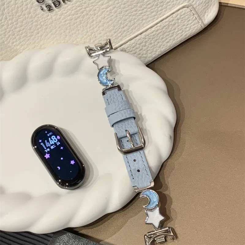 Antey Watch Bands Xiaomi Compatibility 175 220mm Leather-9