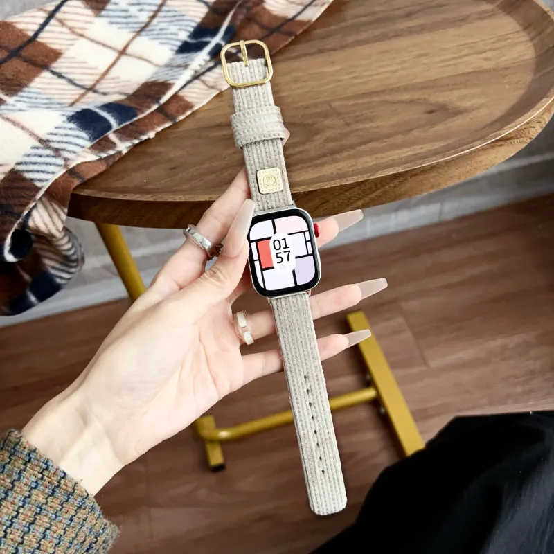 Antey Huawei Compatibility Watch Band 175 220mm Flannelette Material-7