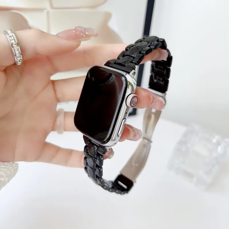Antey Watch Band Apple Compatibility TPU Material-15