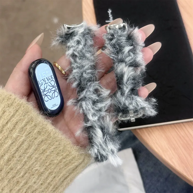 Antey Xiaomi Compatibility Watch Band Fabric Material-7
