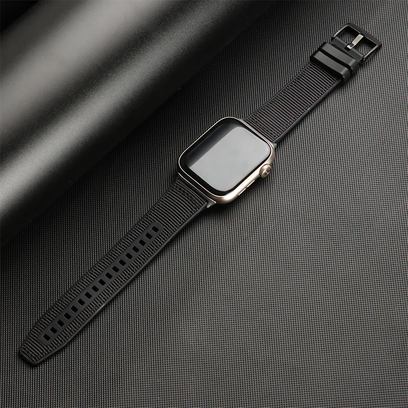 Antey Honor Compatibility Watch Band 175 220mm Nylon Material-3