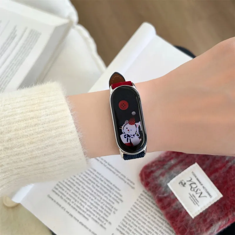 Antey Unisex Watch Bands-7