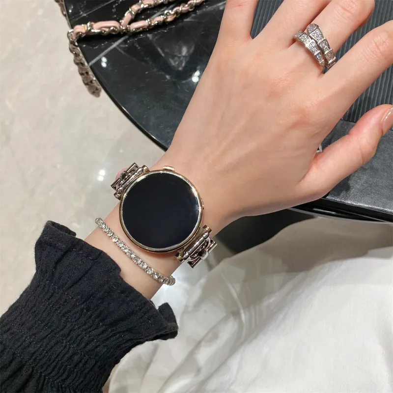 Antey Huawei Compatibility Watch Band 175 220mm Cowhide Leather Material-2