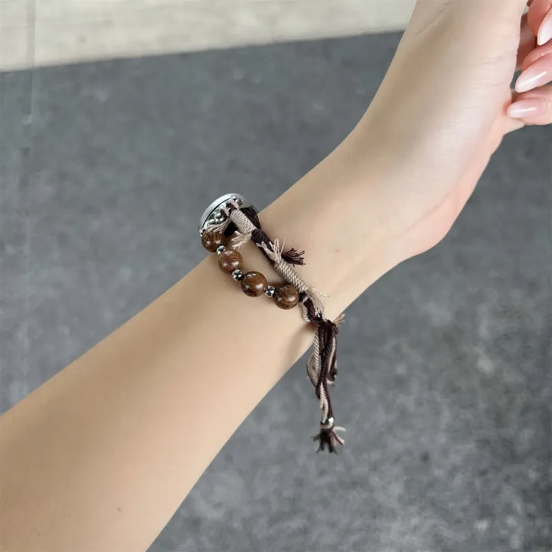 Antey Watch Bands Xiaomi Compatibility 220mm Fabric Material-3