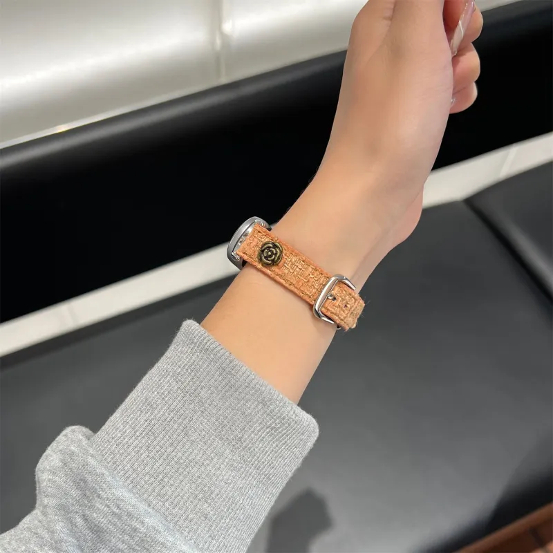 Antey Watch Bands Xiaomi Compatibility 175~220mm Leather-9