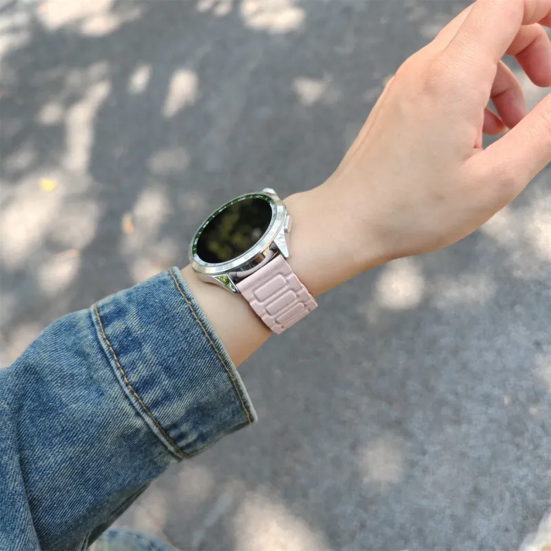 Antey Watch Band Samsung Compatibility 200 Silicone Material-10