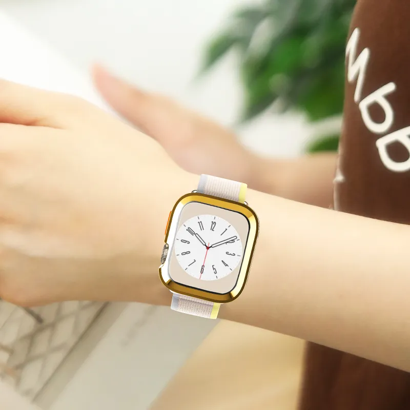 Antey Apple Compatibility Watch Band Silicone Material-15