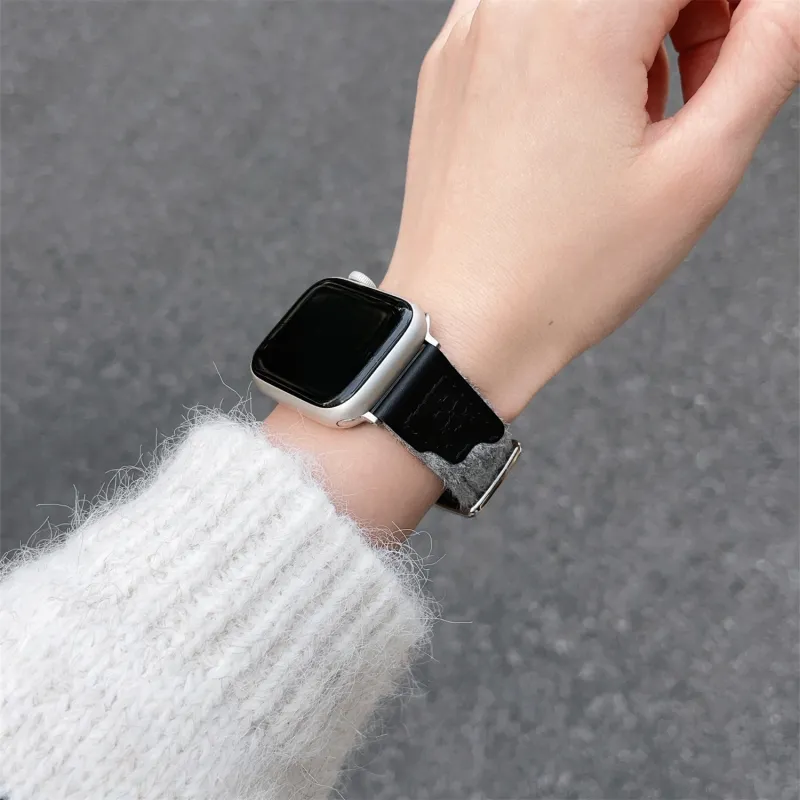 Antey Unisex Watch Bands-10