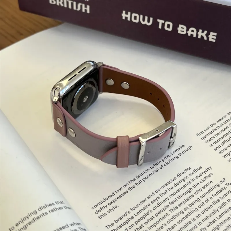 Antey Unisex Watch Bands-8