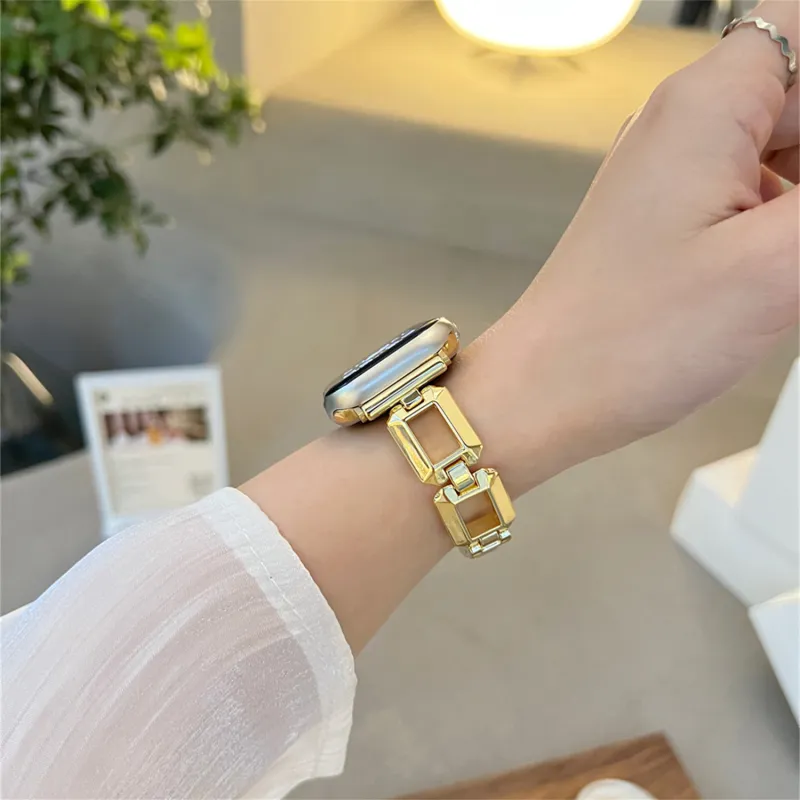 Antey Apple Compatibility Watch Band 175 220mm Resin Material-5
