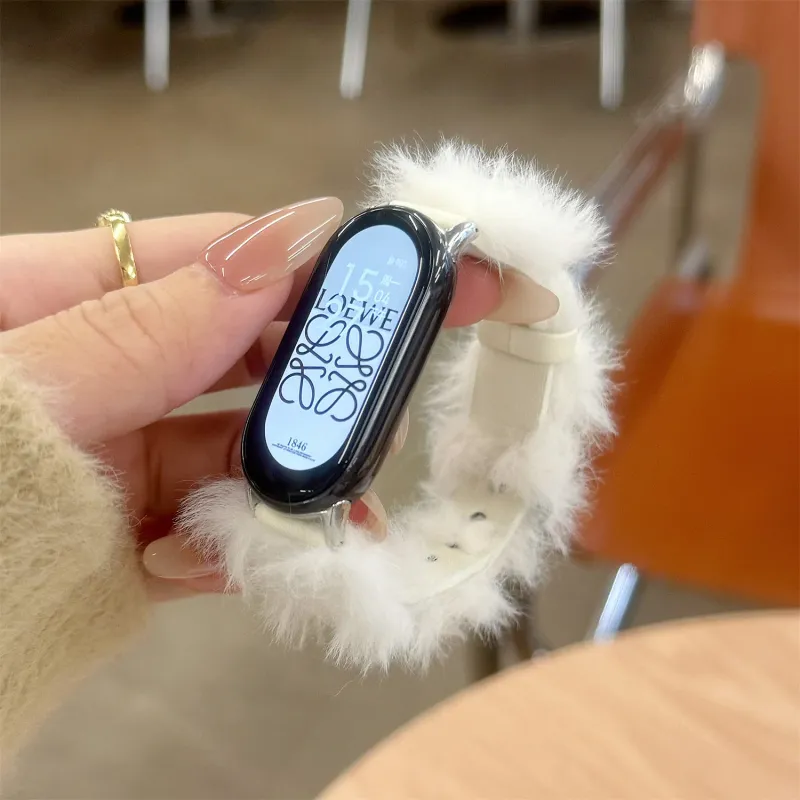 Antey Xiaomi Compatibility Watch Band Fabric Material-4