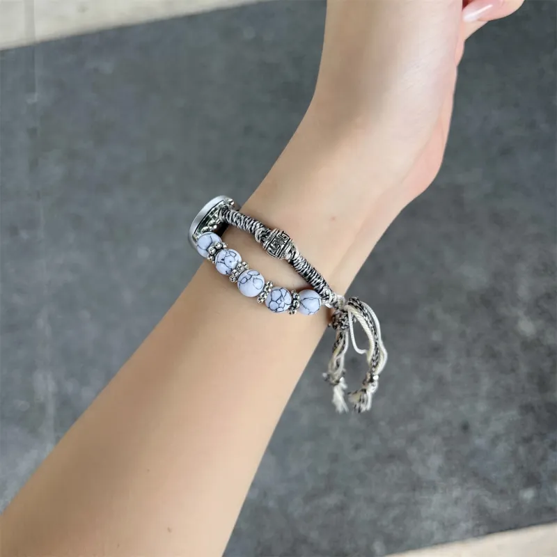 Antey Watch Bands Xiaomi Compatibility 220mm Fabric Material-5