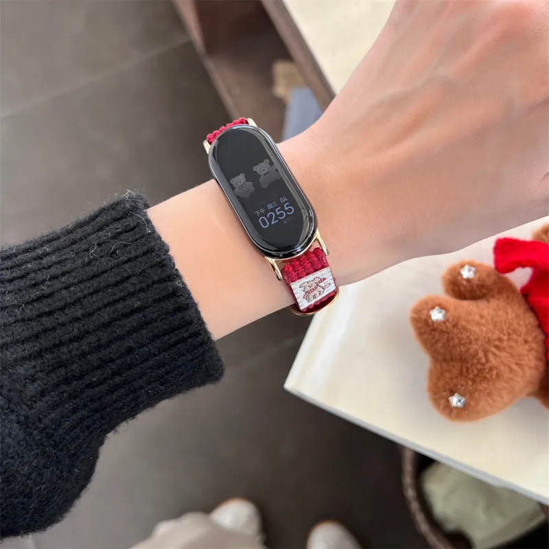 Antey Unisex Watch Bands-8