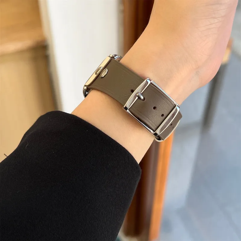 Antey Unisex Watch Bands-17
