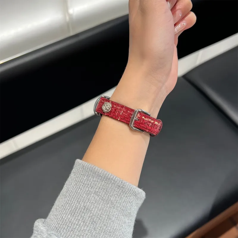 Antey Watch Bands Xiaomi Compatibility 175~220mm Leather-11
