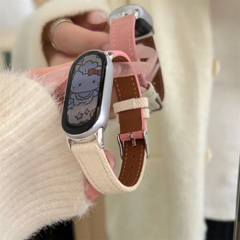 Antey Unisex Watch Bands-16