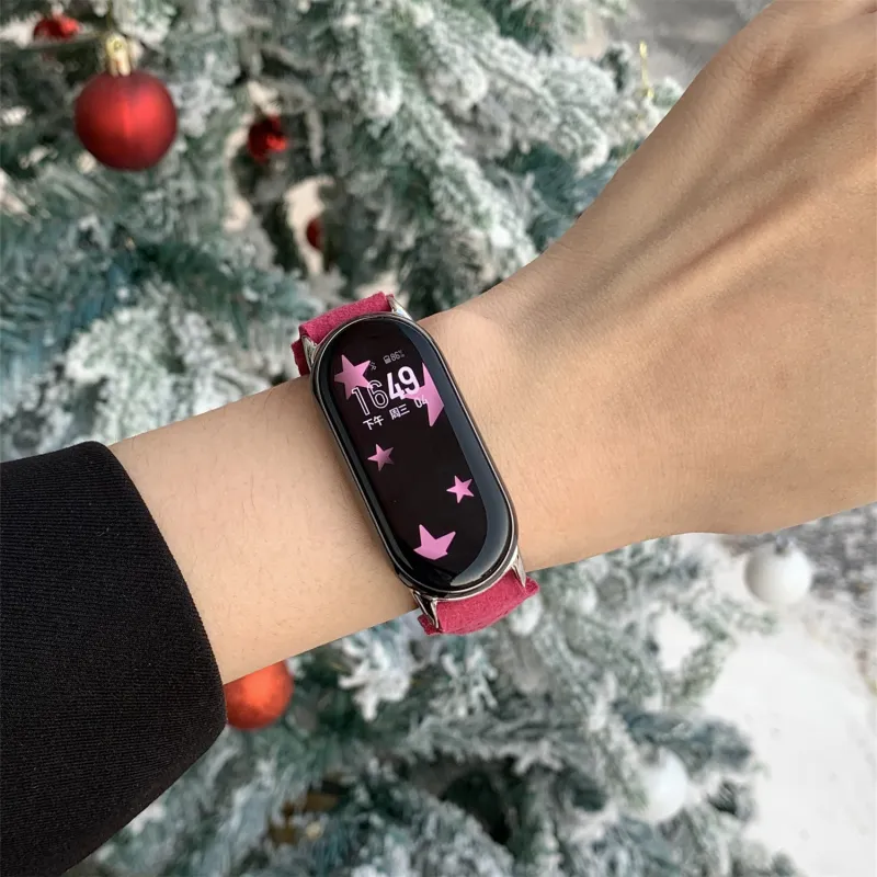 Antey Xiaomi Compatibility Watch Band Rubber Band Material-16
