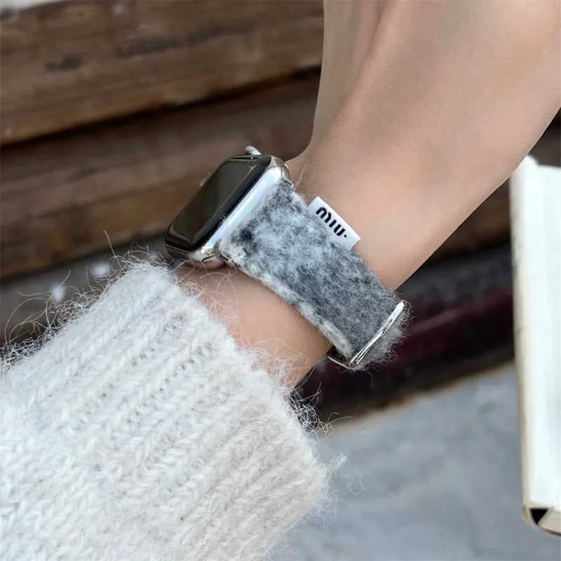Antey Unisex Watch Bands-11