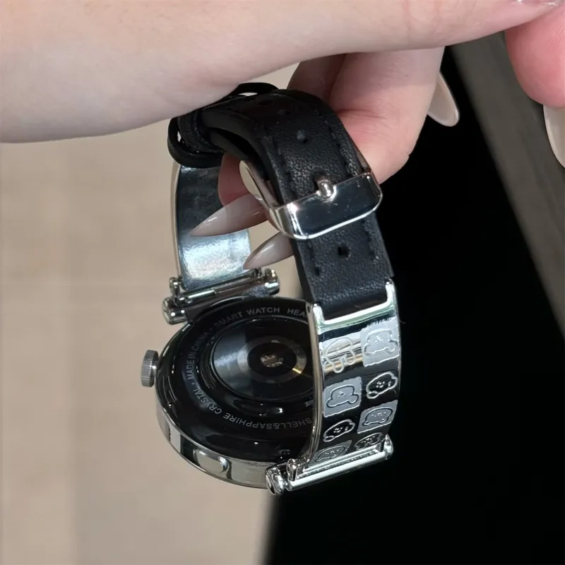 Antey Watch Band Huawei Compatibility 175 220mm Stainless Steel Material-6