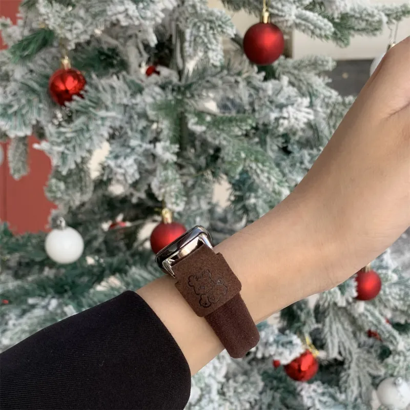 Antey Xiaomi Compatibility Watch Band Rubber Band Material-8