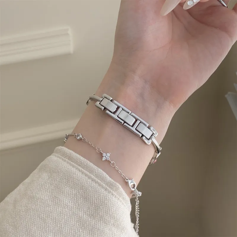 Antey Apple Compatibility Watch Band Metal-3