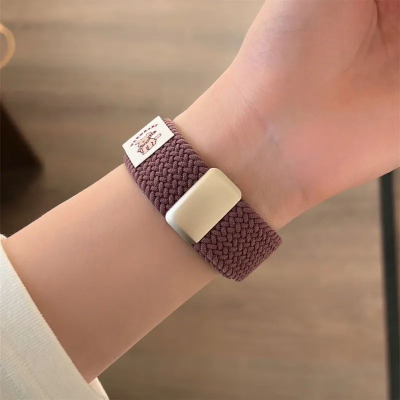 Antey Apple Compatibility Watch Band 175~220mm Nylon Material-1