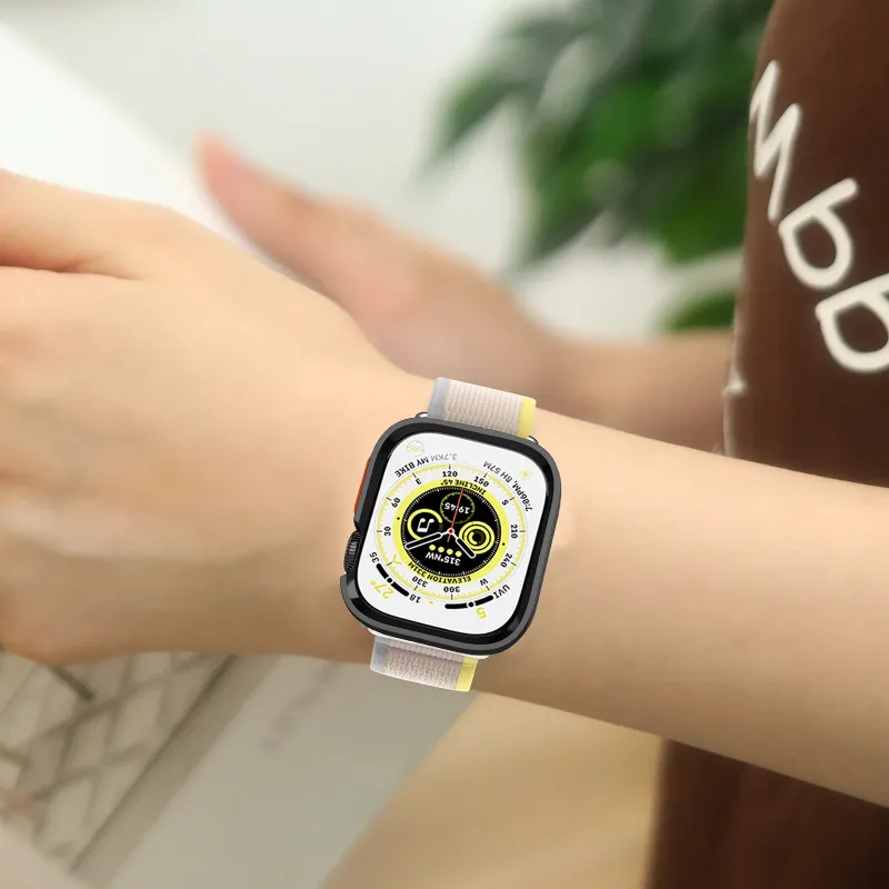 Antey Apple Compatibility Watch Band Silicone Material-13