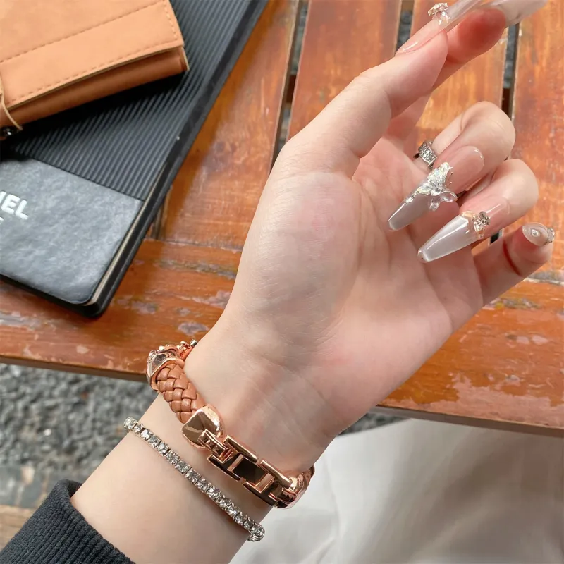 Antey Unisex Watch Bands-11