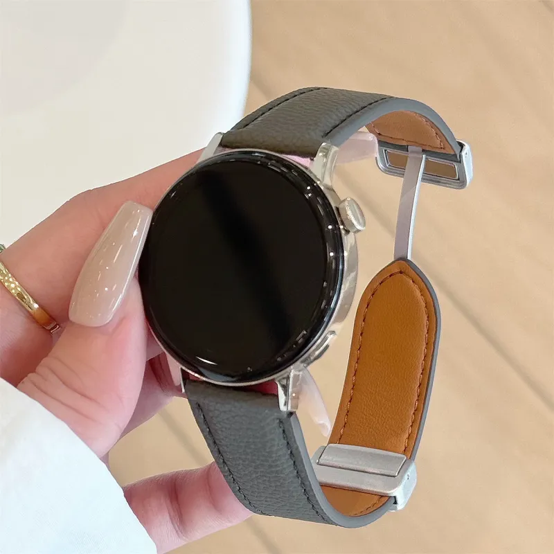 Antey Unisex Watch Bands-23