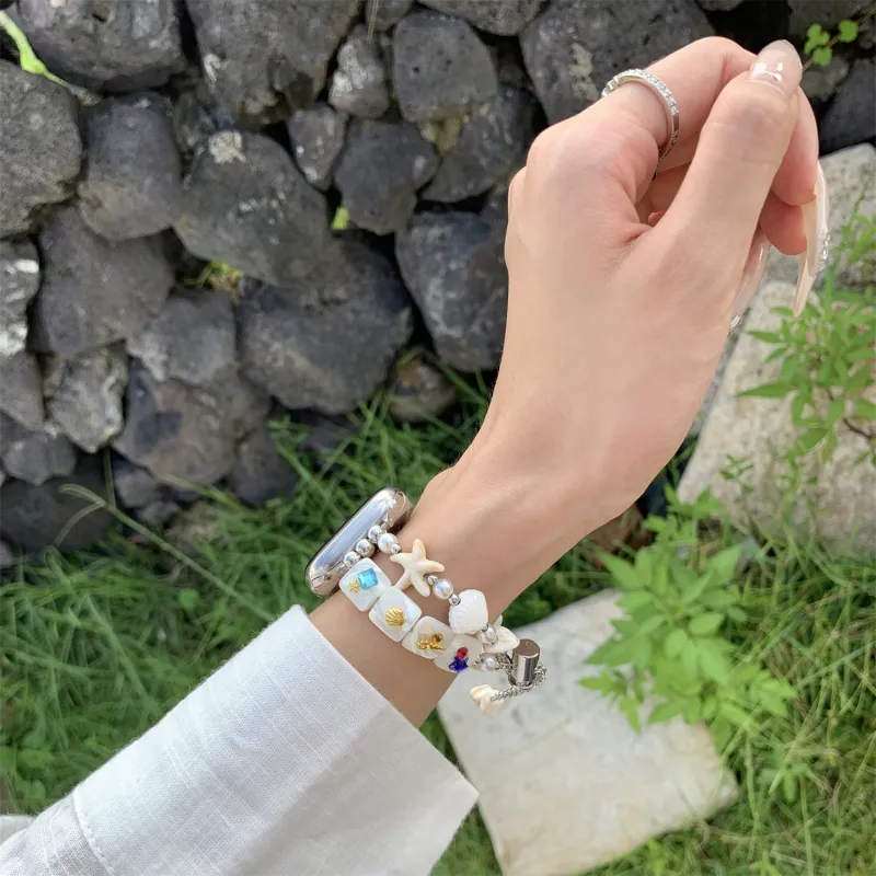 Antey Unisex Watch Bands-1