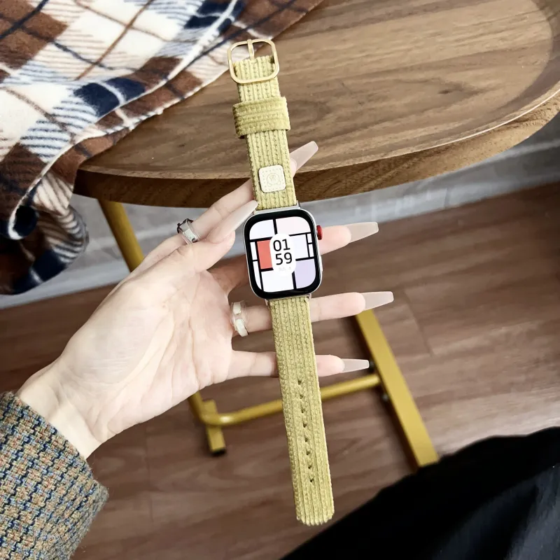 Antey Huawei Compatibility Watch Band 175 220mm Flannelette Material-9