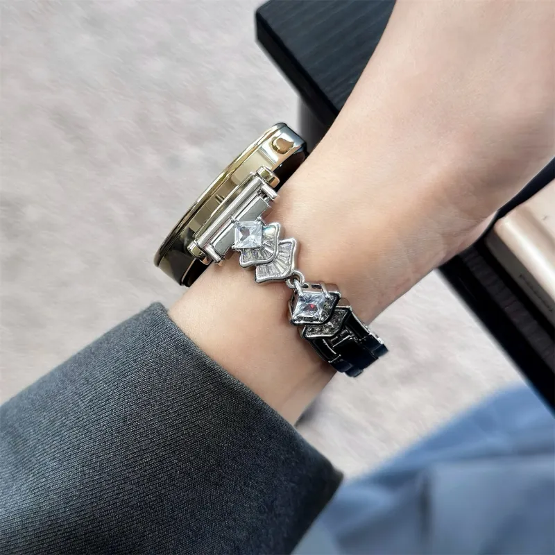 Antey Watch Band Huawei Compatibility 175 220mm Metal-11