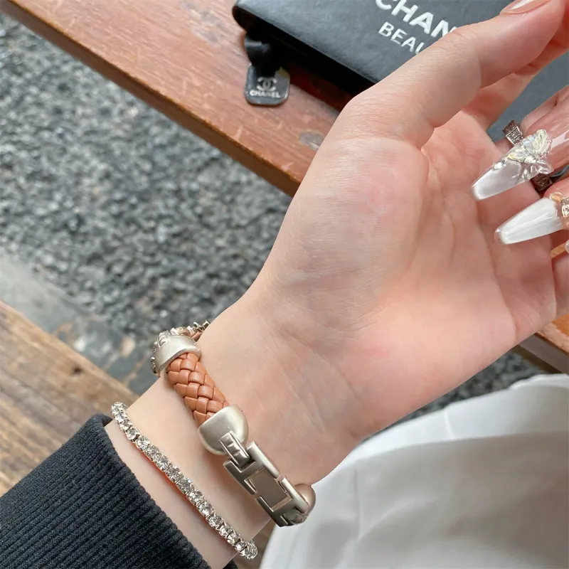 Antey Unisex Watch Bands-28