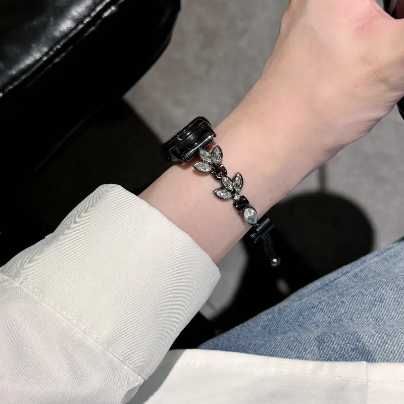 Antey Unisex Watch Bands-14